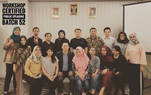 Public Speaking Indonesia 