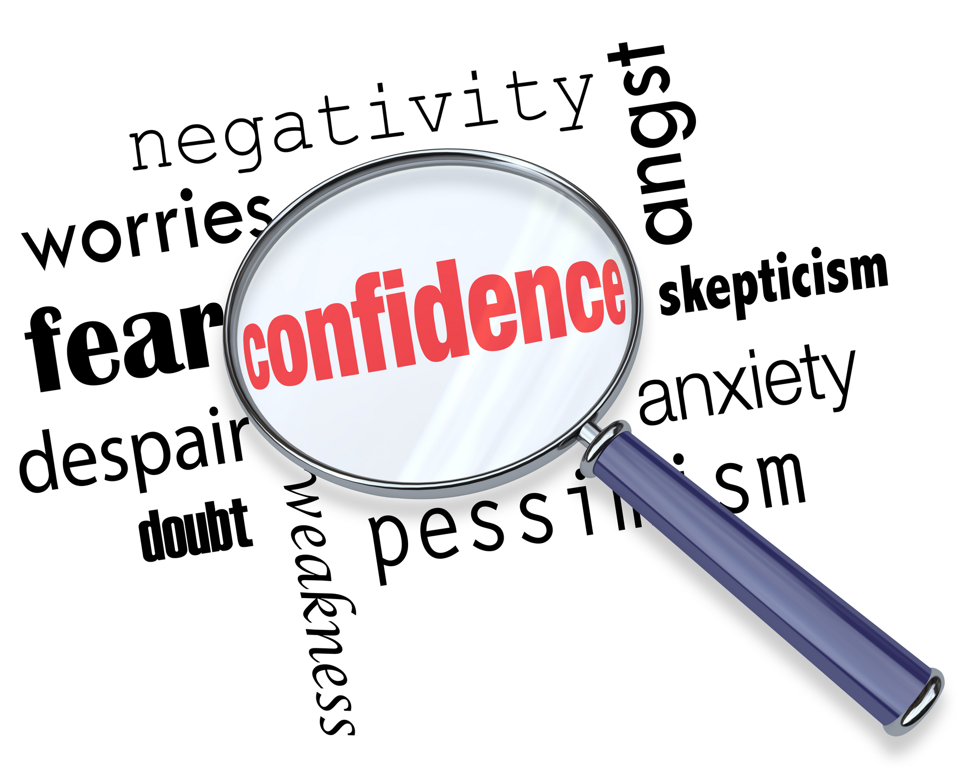 how to speak with confidence