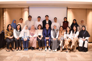 Inhouse Training PT Sarana Multi Infrastruktur (SMI): Public Speaking for Business Communication