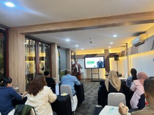 Pelatihan Trainerpreneur Hari Ke-1: Membangun Fondasi sebagai Trainer Profesional
