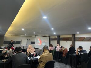 Pelatihan Trainerpreneur Hari ke-3: Mengasah Kemampuan Presentasi dan Bahasa Tubuh yang Efektif