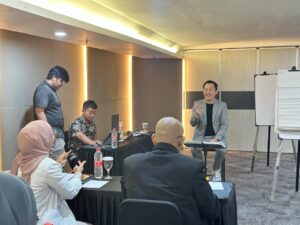 Pelatihan Trainerpreneur Hari ke-4: Menguasai Teknik Menulis Buku dan Strategi Penjualan